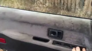 1987 Toyota Van LE - Part 1