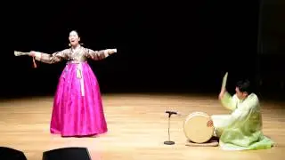 한국전통음악인 정상희(Korea Traditional musicians Sang Hui Jeong)