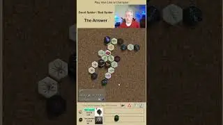 Good Spider / Bad Spider - A Hive Quiz - The Answer