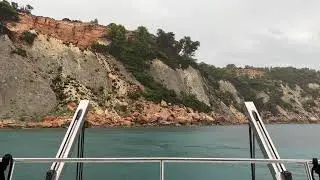 Eivissa, Cala d'Hort, Es Vedr&agrave; (NO SOUND)
