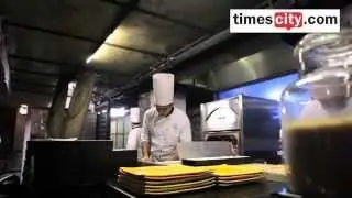 TimesCity Gourmet Week 2013 (Sevilla, Delhi)