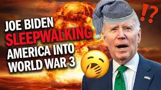 Matt Gaetz: Joe Biden Is SLEEPWALKING America Into World War 3!