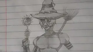 Another random character drawing