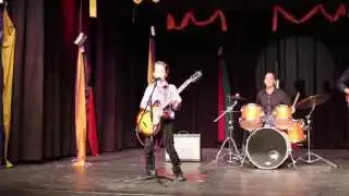 Chuck Berry - Johnny B Goode (Cover) by Dean Cheney