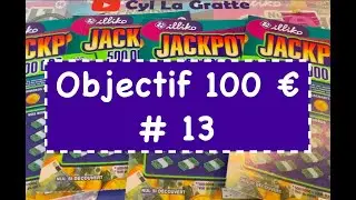 FDJ : Objectif 100 euros #13