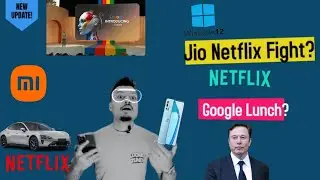 Why are Jio and Netflix fighting? #micaraestates #appleiphone #visionpro #onepluse #jio #prime..!!!!