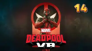Deadpool VR (Deutsch) [Lets Play] [14] Mission Impossible 😵&zwj;💫
