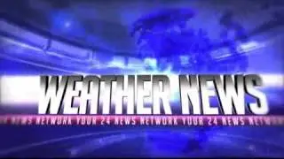 Broadcast News 24-after effects templates