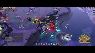 2024/11/29 Outpost Heavy mace