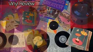 Виниловые Пластинки. Потанцуем, Друзья 4-я Серия (Mini Vinyl Rip)