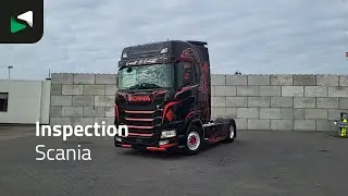 Scania S450 - 2021 - BAS World