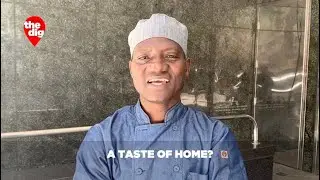Come For Your Passport, Stay For The Food Outside Nigeria's Consulate