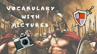 All War English Vocabulary Words in 5 Minutes