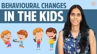 Behavioural Changes in the Kids | Dr Varudhini Kankipati | Silly Monks