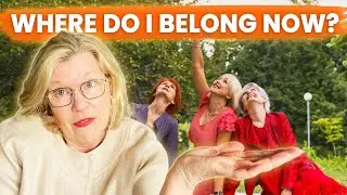 Finding MY Tribe After 50?