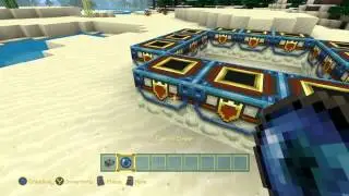 Minecraft Fantasy Theme Pack End Portal