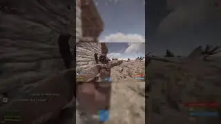 1vs4 RUST! #rust,#раст,#руст,#hfcn,#кгые #gaming
