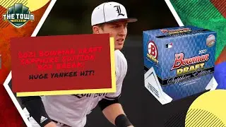 2021 Bowman Draft Sapphire Edition Topps Online Exclusive Box Break!
