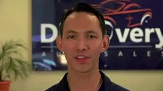 Warranty Information at Discovery Auto Sales