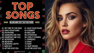 Spotify 🌲 Billboard Hot 100 Top 10 🍁 Justin Bieber, Dua Lipa, Ed Sheeran, Bruno Mars, Selena Gomez