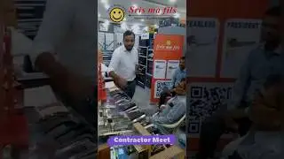 Contractor Meet at our Dealer Shop #srismafils #viral #shorts #hardware #mortiselocks #handles #yt