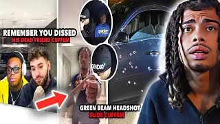 LilTjay Puts A H*t On Streamer Konvy After Cuffem Disses His DE*D Friends... *FULL FOOTAGE EXPOSED*