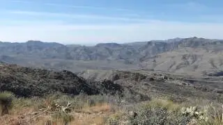 Black Cross Butte 4806 and Fish Creek Peak Loop