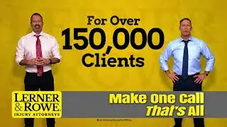 Lerner & Rowe Injury Attorneys |  Results Matter
