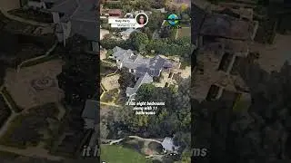 Katy Perry's $17 million home in Montecito, California