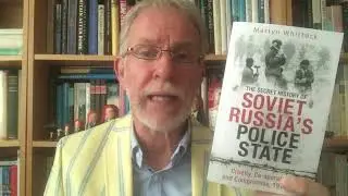Martyn Whittock The Secret History of Soviet Russia's Police State: Introduction