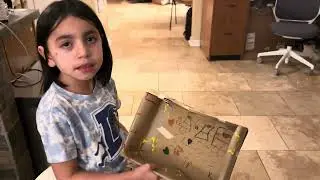 Lenya’s Epiphany (Día de Reyes) box