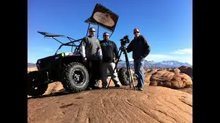 UTV NEWS Gull Wing Doors by MARSHALL MOTOART Manufacture of Easy Install Polaris Ranger 2.5 Lift Kit
