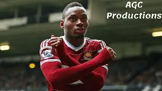 Diafra Sakho's 24 goals for West Ham United