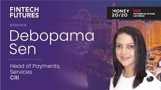 Citi на конференции Money20/20 USA - Масштабирование инноваций в сфере корпоративных платежей