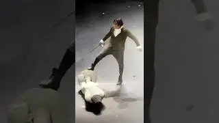 «Сирано де Бержерак» — драма (героическая комедия) в стихах Эдмона Ростана в МХТ Москва
