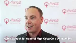 Coca Cola Orlando Eye