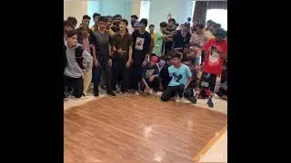 The Aryavart jam 2021 || bboy diamond showcase 🔥🔥