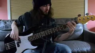 Wyant - Do You Call My Name - Ra (Bass Cover)