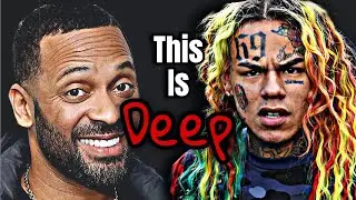 6ix9ine Exposed The Industry Before Going To Federal Prison&hellip;