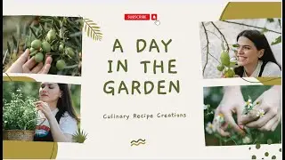 Urban Gardening!  Grow Your Own Food Oasis!