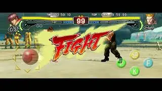 #streetfighter4ce  #netflixgame 😩😩😩