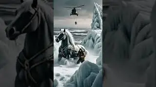 Frozen in Ice