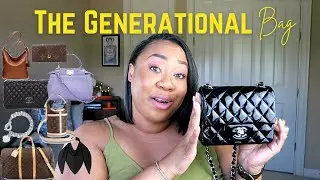 Favorite Pieces in My Luxury Collection⎮Louis Vuitton, Chanel, Fendi, Coach, & More!