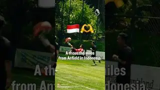 Fans In Jakarta LOVE Premier League Football! 🇮🇩