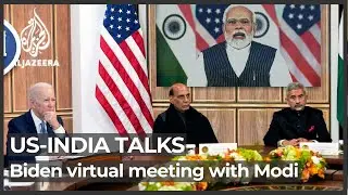Biden tells Modi more Russian oil imports not in India&rsquo;s interest