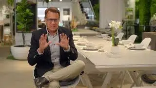 Tips From Andrew Winter on Choosing Outdoor Furniture | Remarkable Outdoor Living