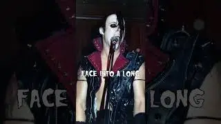 The Misfits в стиле хоррор #панк #хоррор #панкрок