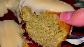 Bolo De Erva Cidreira