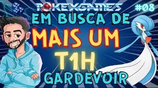 [PxG] Em busca da nossa SHINY VOIR. [T1H GARDEVOIR]