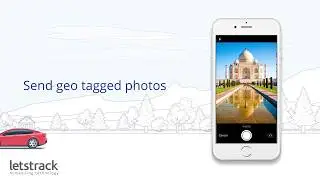 Letstrack Realtime GPS Tracker - App Hindi Demo